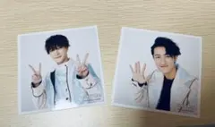 SnowMan渡辺翔太岩本照ましかくフォト