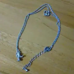 ミニーマウス　ネックレス