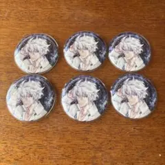 アイナナ☆ムビナナ 特典缶バッジ(楽)