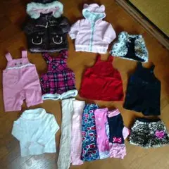 今月削除！！子供服まとめ売り☆週末値下げ♪♪★送料込み4999円→4444円♪