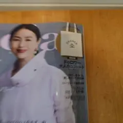 eclat10号付録drawerコットントートバッグ