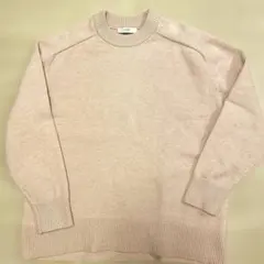 anyfam ニット　ピンク　レディース