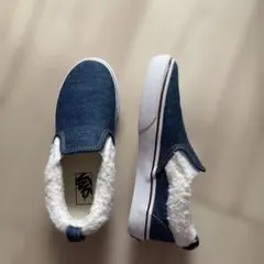 スリッポン スニーカー