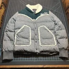 クリフ メイヤーダウンジャケット L