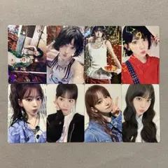 LE SSERAFIM SPAGHETTI WSJ UMS特典 LD サクラ