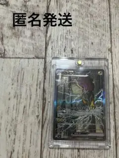 ポケカ ストームエメラルダ ライコウex SAR