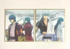 銀魂 ミニ色紙 銀時 桂 高杉 坂本