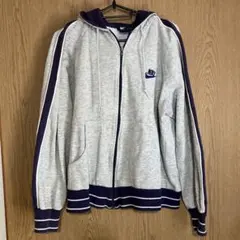 NIKEパーカー80年代　ビンテージ