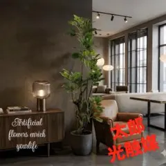 光触媒 人工観葉植物 ウォールグリーン フェイクグリーン ウンベラータ