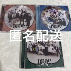 INI DROP that 3形態まとめ売り