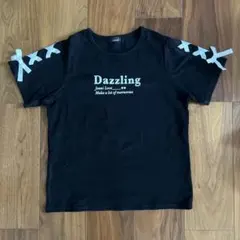 JENNI love 半袖Tシャツ ブラックのサムネイル
