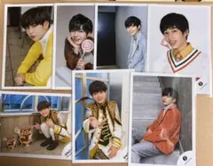 なにわ男子 長尾謙杜 公式写真 14枚 ①