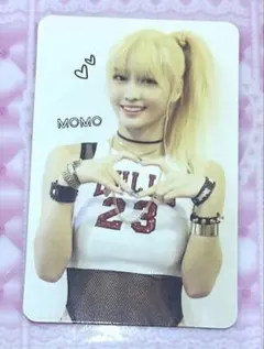 TWICE モモ トレカ