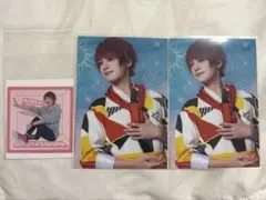 エーステ ブロマイド スクエアカード 佐久間咲也