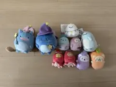すみっコぐらし　ぬいぐるみ　まとめ売り