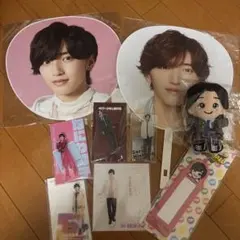 なにわ男子 道枝駿佑 まとめ売り