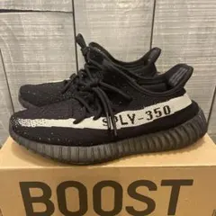 adidas YEEZY Boost 350 V2 オレオ