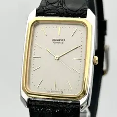 SEIKO 9520-5090 1982年製 ローマン スクエア ローマ文字盤 SEIKO 9520-5090 1982年製 ローマン スクエア ローマ文字盤 - メルカリ