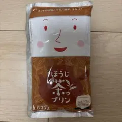 ほうじ茶プリンの素