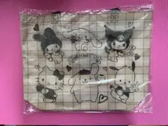 サンリオキャラクターズ 不織布バッグ 洋服の青山 ノベルティ