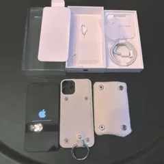 6/1日18時迄iPhone12mini黒64GBsimFree電池交換96%