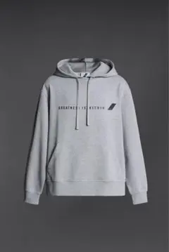 新品 ZARA X EVER LAST®︎ フーディ　メンズJP Mサイズ