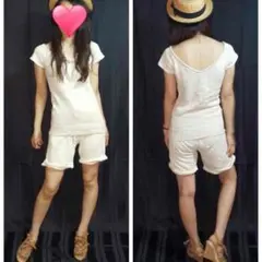 #144 アーバンリサーチ URBAN RESEARCH ★ ショートパンツ