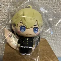 東京リベンジャーズ ちこらばふれんず松野 千冬　フィギュアキーホルダー