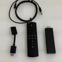 【動作品】Fire TV Stick 4K (E9L29Y)のサムネイル