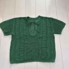 LOWRYSFARM サマーニットのサムネイル