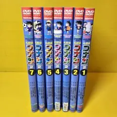 2026年最新】名探偵コナン 映画 dvd セットの人気アイテム - メルカリ
