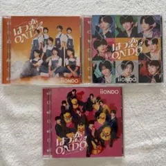iiONDO はつ恋ONDO