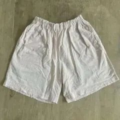 無印良品 ショートパンツ M 綿のサムネイル