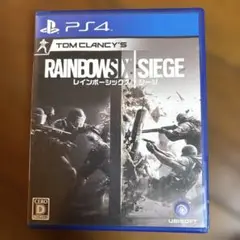 PS4 レインボーシックス シージ