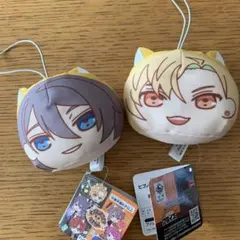 ヒプノシスマイク × ラスカル まるっこマスコット 神宮寺寂雷 伊弉冉一二三