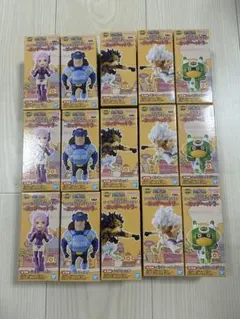 峰田実 蛙吹梅雨 フィギュア ヒロアカ グレープジュース フロッピー