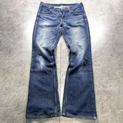 00s【archive】Levis/flar denim/Y2K/grunge◎