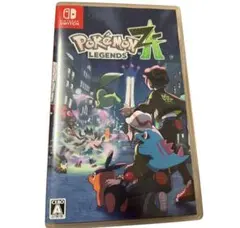 ポケモン レジェンズza