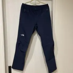 ノースフェイス アルパインライトパンツ Mサイズ ネイビー