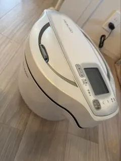 SHARP ヘルシオ ホットクック KN-HW16D-W - メルカリ