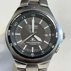 動作品 CITIZEN Eco-Drive ATTESA GN-4-S