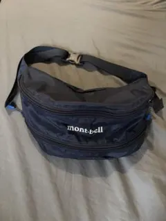 montbell ポケッタブル ライトバナナポーチ