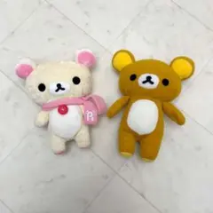 リラックマ コリラックマ ぬいぐるみ セット
