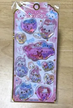 【即日発送‼️】新品　ウォーターインシール　キラキラ　まじかる　ベリーベリー