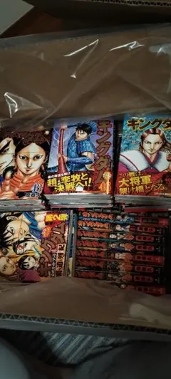 2026年最新】キングダム 50巻の人気アイテム - メルカリ