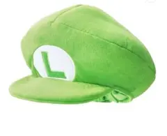 ルイージの緑の帽子