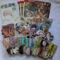 呪術廻戦グッズ まとめ売り