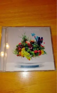 Mrs. GREEN APPLE Variety CD 中古