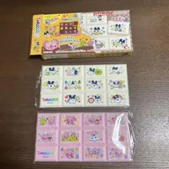たまごっち　ちょこぶろっくしーる　２枚セット