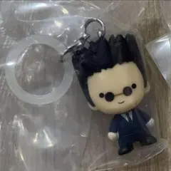 【匿名配送】HUNTER×HUNTER ガチャめじるしアクセサリー レオリオ